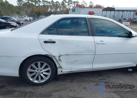2012 Toyota Camry Xle V6 from USA, damaged, VIN 4T1BK1FK9CU505643